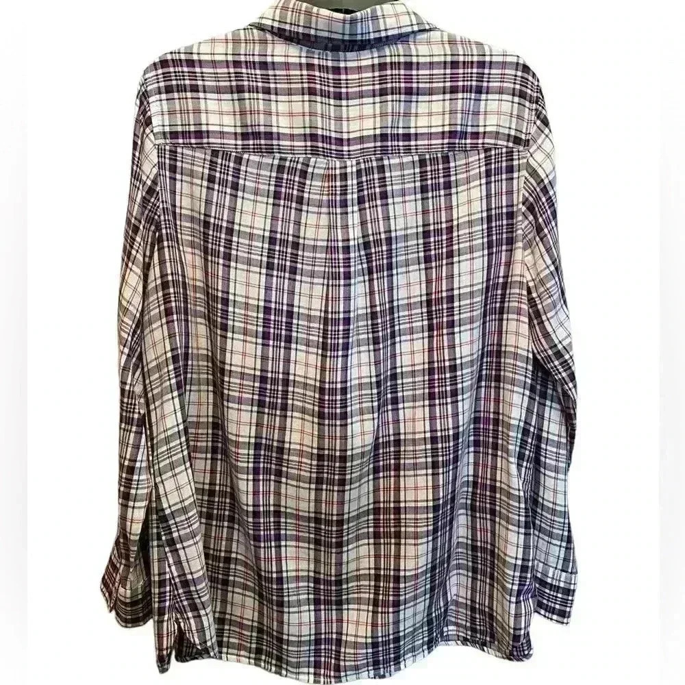 Talbots Shirt - Picture 2 of 7